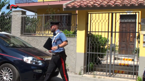 carabinieri catanzaro