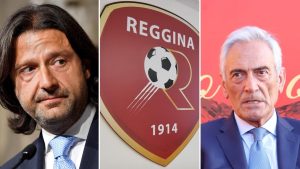 Caiata Reggina Gravina
