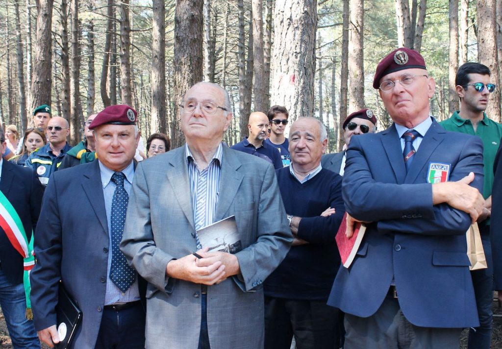 Cerimonia Battaglia dello Zillastro