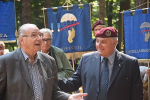 Cerimonia Battaglia dello Zillastro