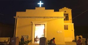 Chiesa di Santa Maria di Montalto di Orto Liuzzo