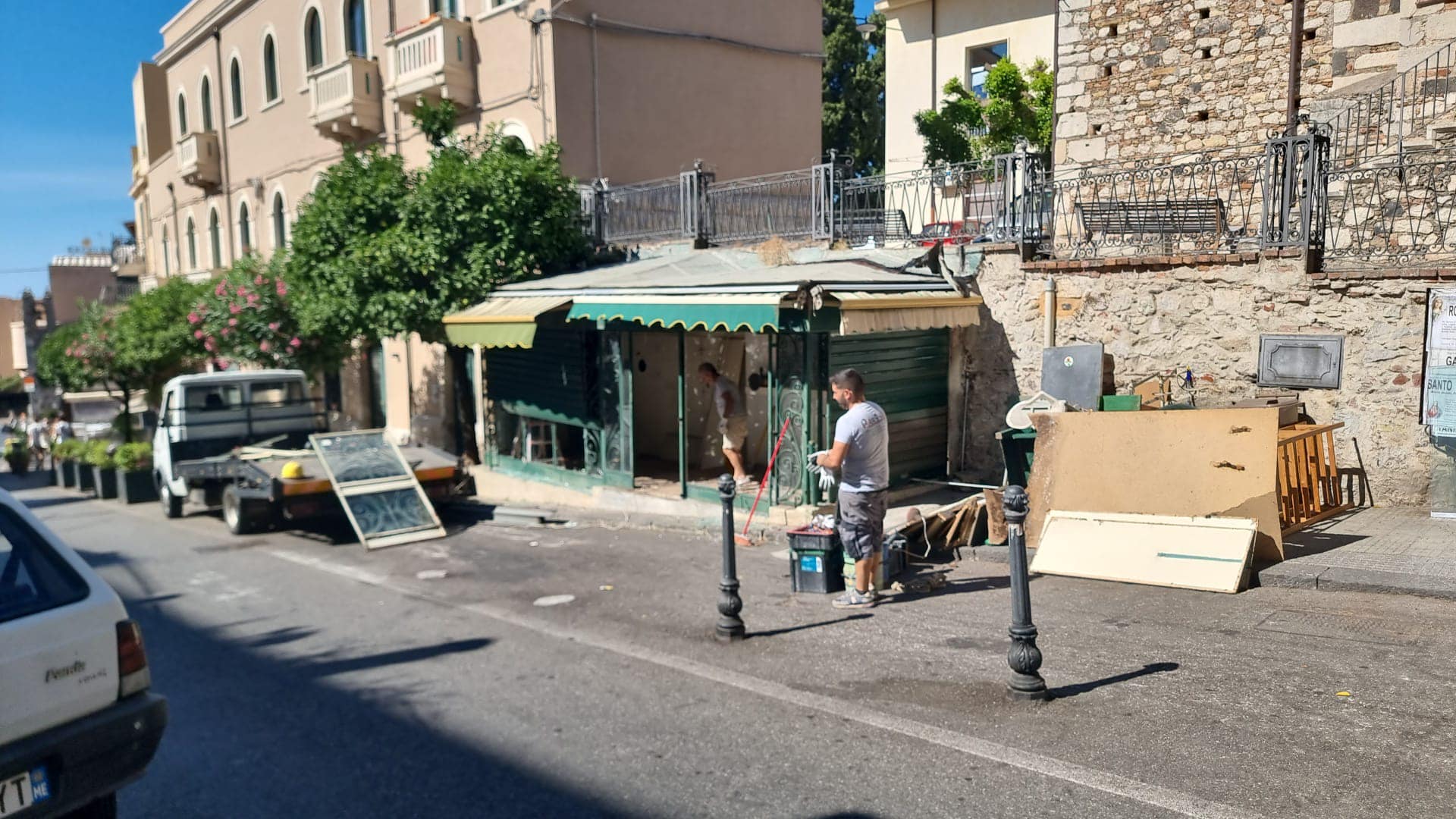 Chiosco Taormina