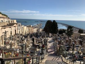 Cimitero di Marianello Licata