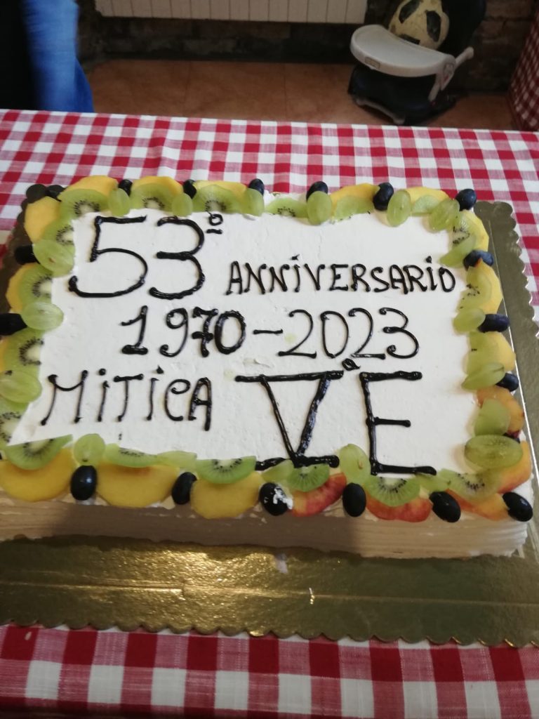 Classe 5ª E Piria 1970