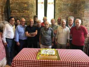 Classe 5ª E Piria 1970