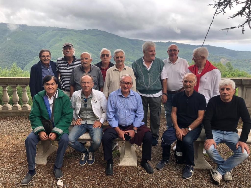 Classe 5ª E Piria 1970