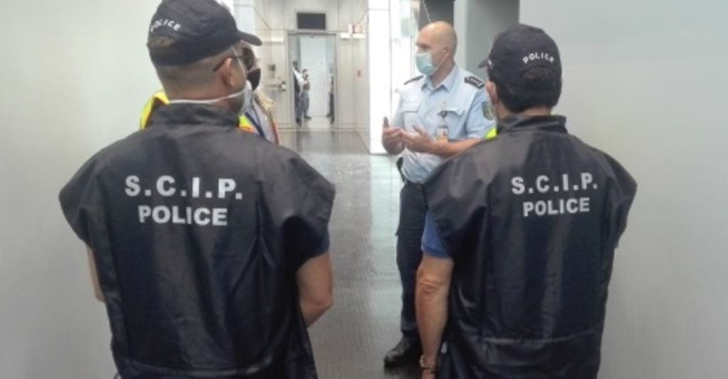 Cooperazione Internazionale di Polizia (S.C.I.P.