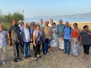 Delegazione cubana 1