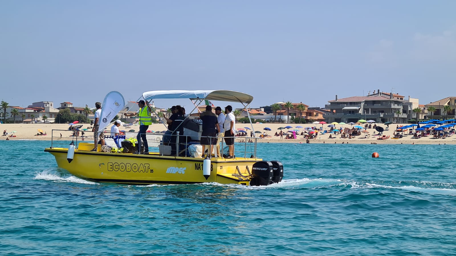 Ecoboat San Ferdinando