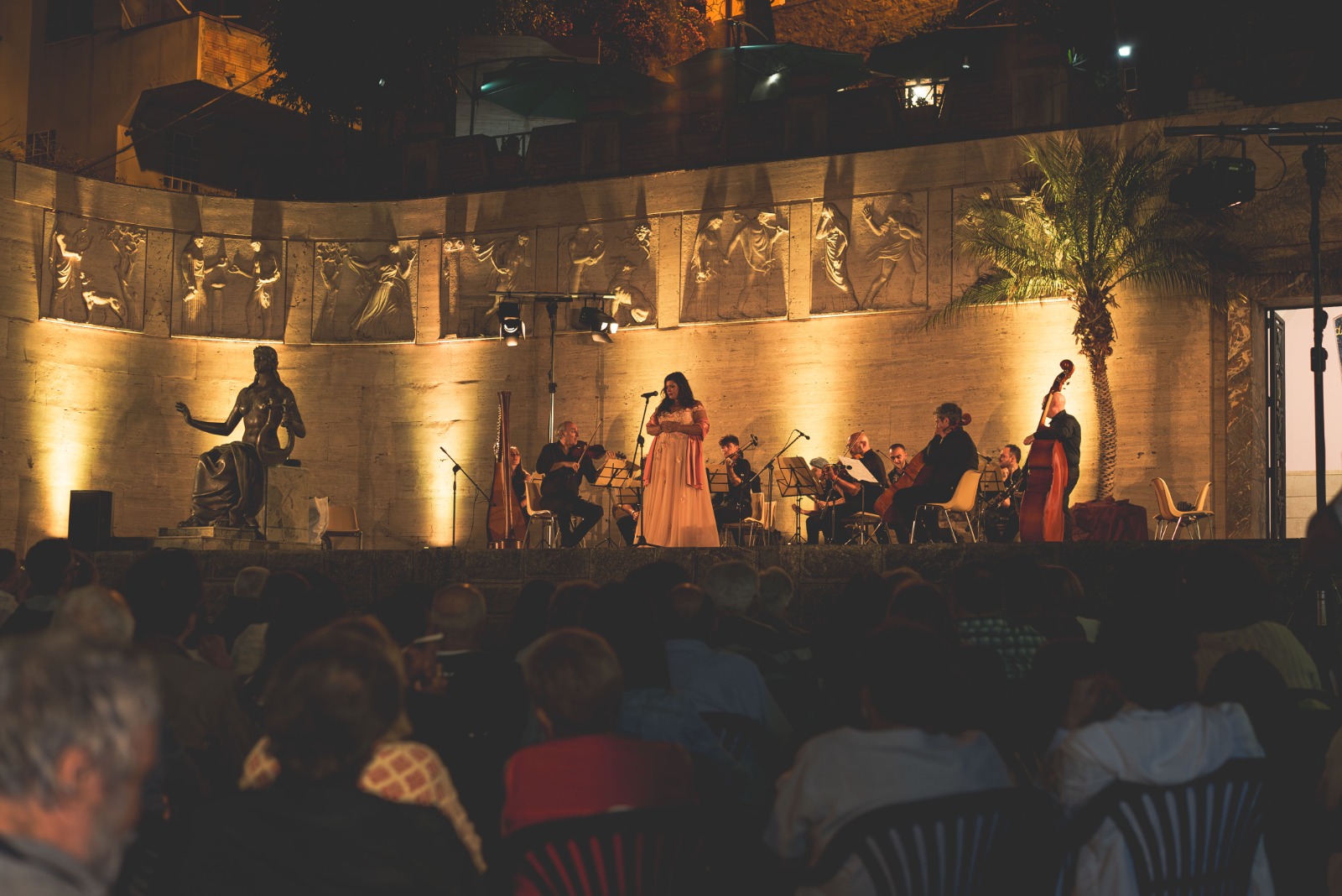 Evento Varia Palmi – Foto di Umberto Scimitto