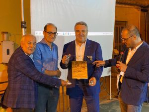 Foto Sbarra Premio Curinga