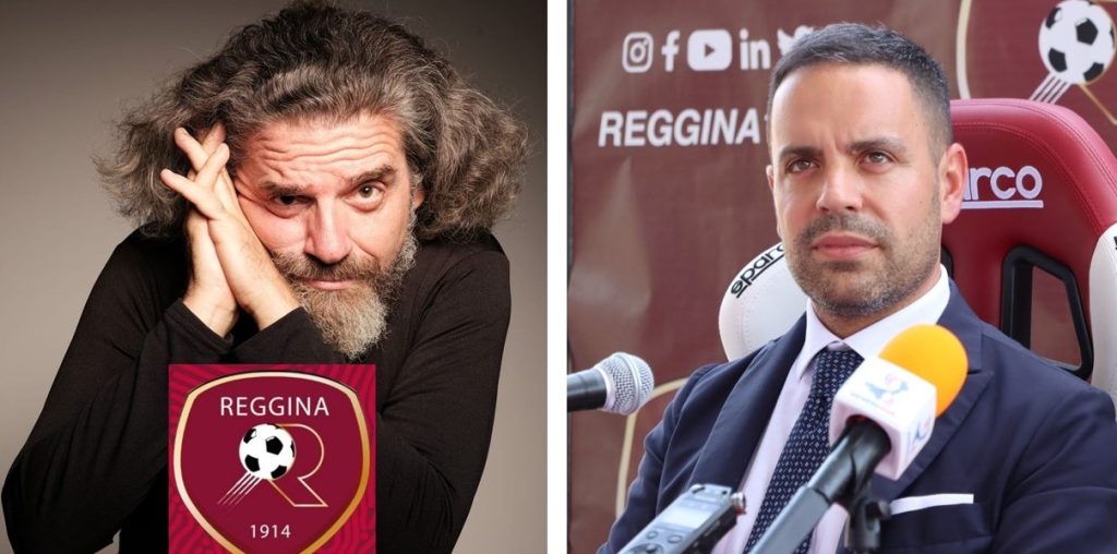 Gigi Miseferi e Saladini Reggina