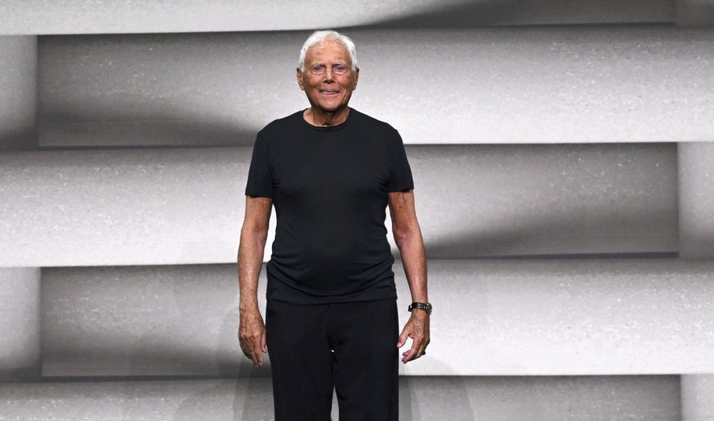 Giorgio Armani