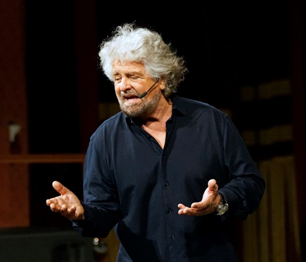 Beppe Grillo