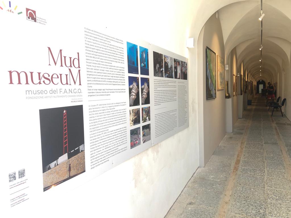 HF23_Allestimento mostra