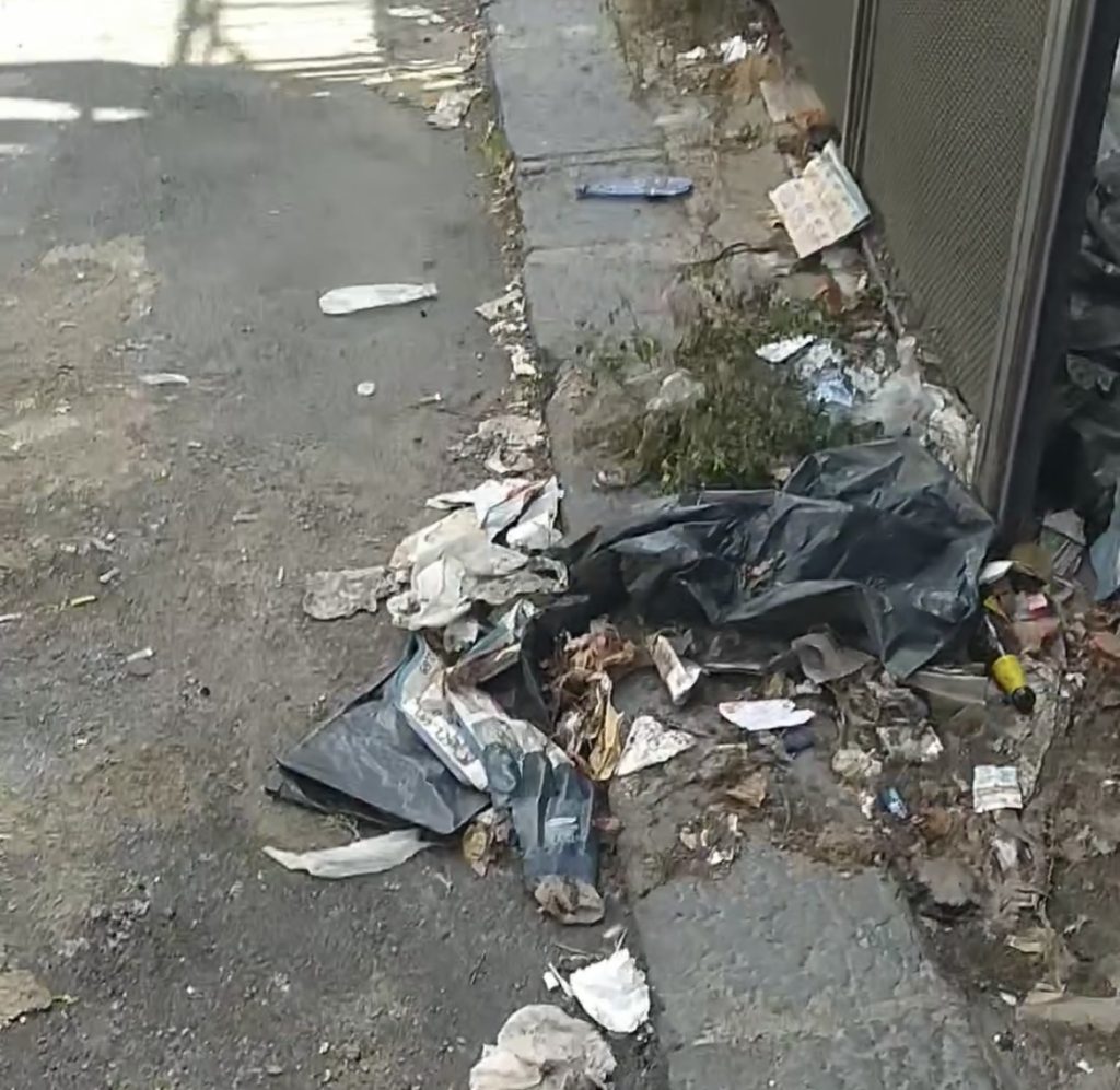 via comunale messina