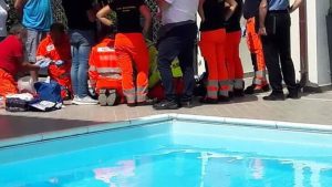 Morto piscina