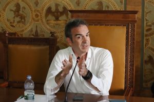 Incontro per Aeroporto di Reggio alla Camera di Commercio Occhiuto