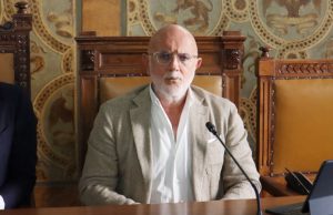 Incontro per Aeroporto di Reggio alla Camera di Commercio AD Sacal Franchini