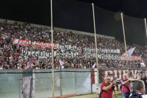 Iniziativa Reggina al Granillo