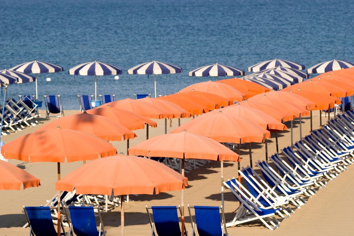 Lido spiaggia
