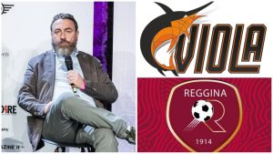 Marcel Vulpis Pallacanestro Viola e Reggina
