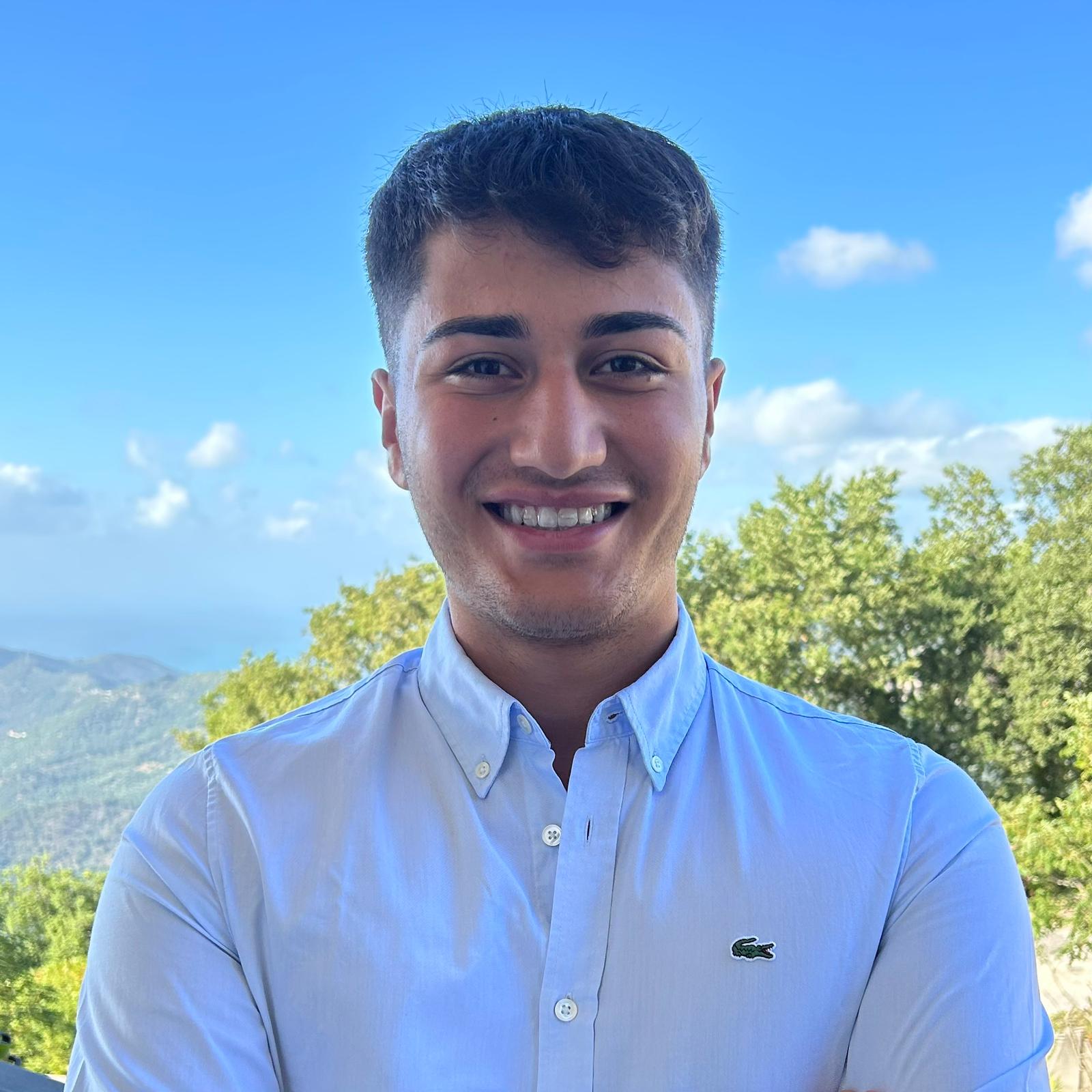 Matteo Randazzo Forza Italia