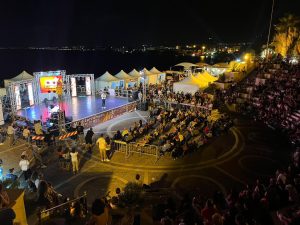 Mediterranean Welness Arena dello Stretto Lungomare Reggio Calabria