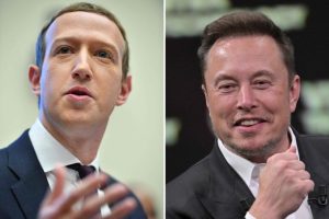 Musk vs Zuckerberg
