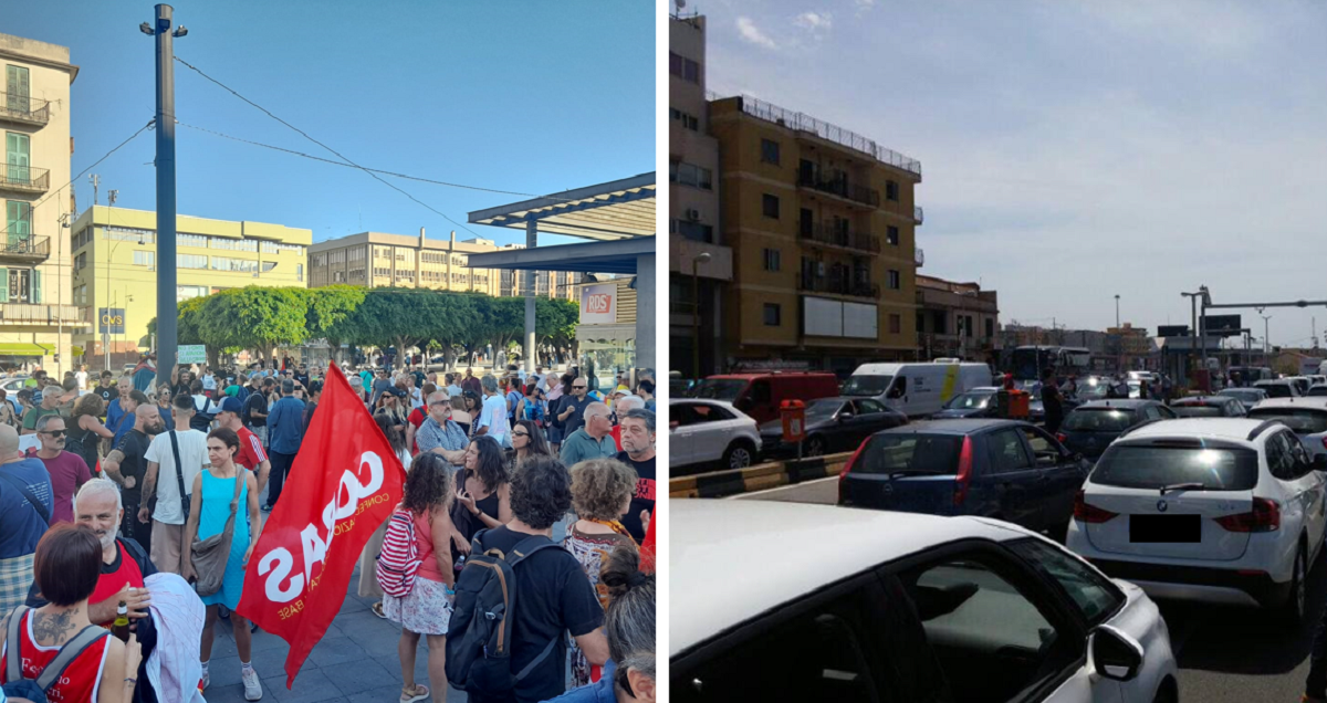 No Ponte – traffico villa