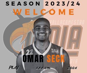 Omar Seck