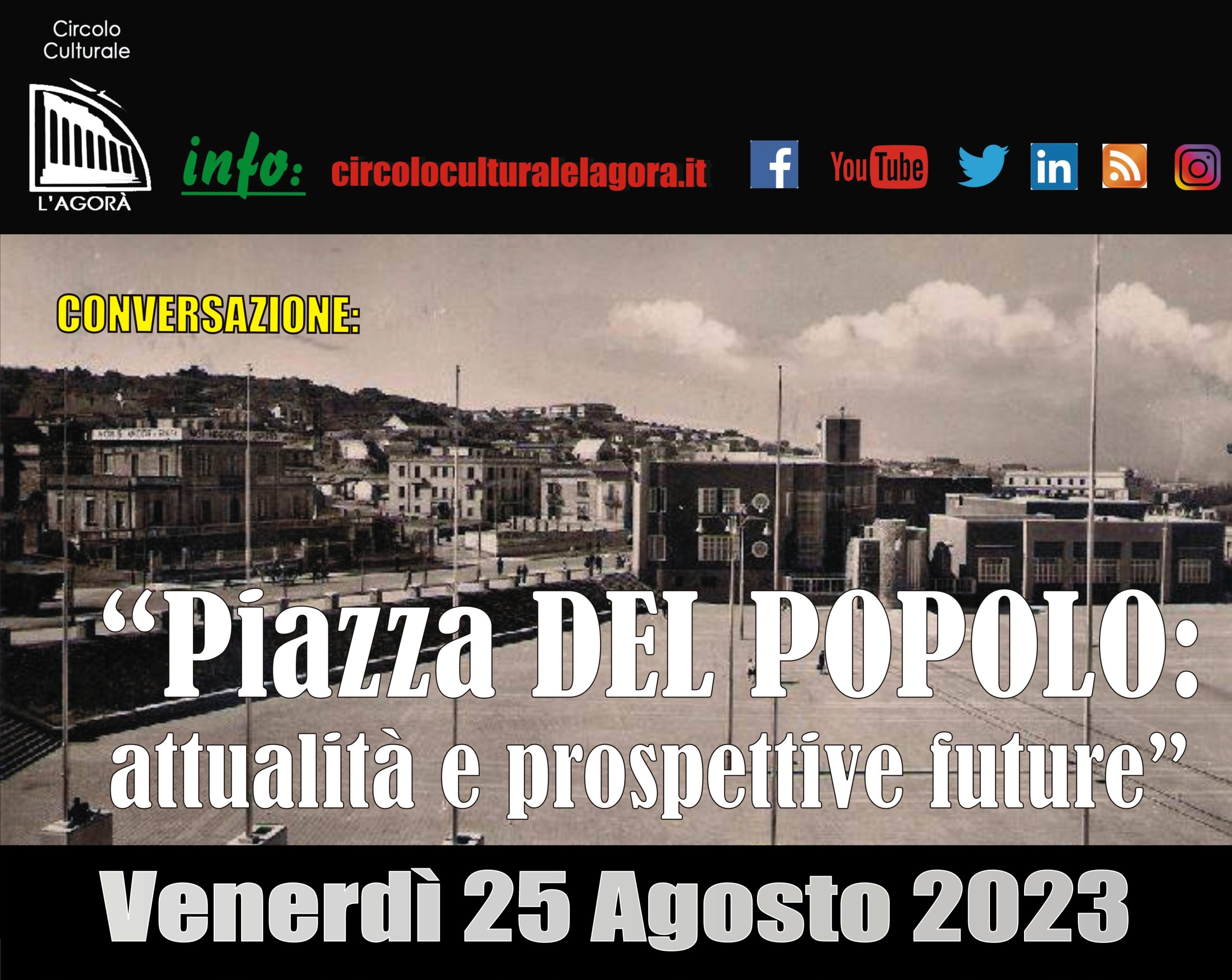PIAZZA DEL POPOLO orizzontale