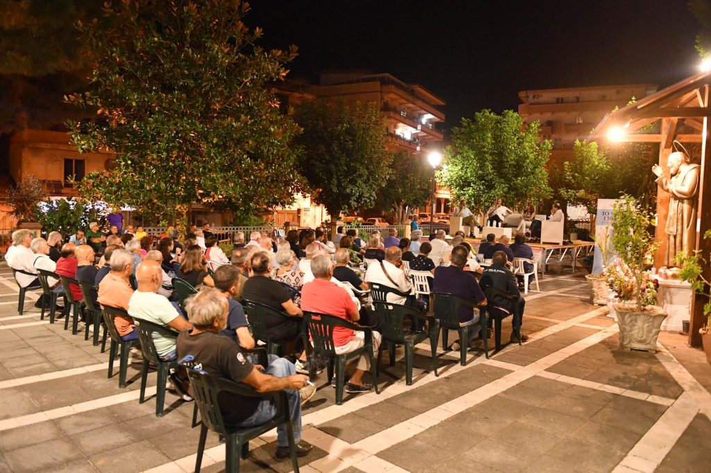 Peppe Scopelliti Sant'Eufemia