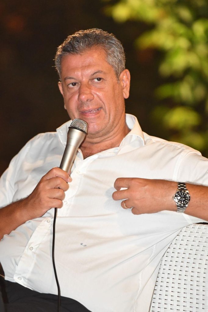 Peppe Scopelliti Sant'Eufemia