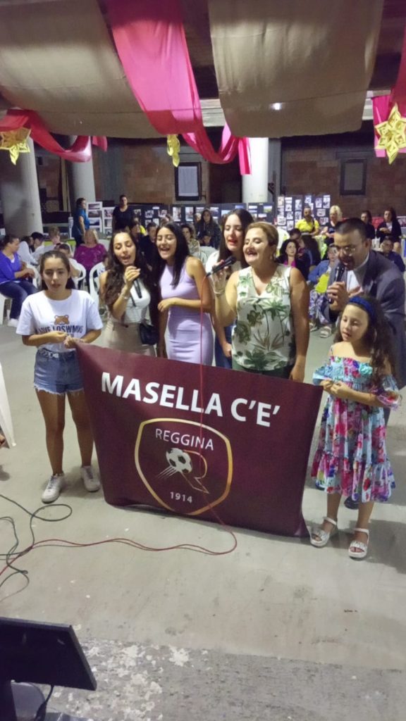 Ragazzi Masella Reggina
