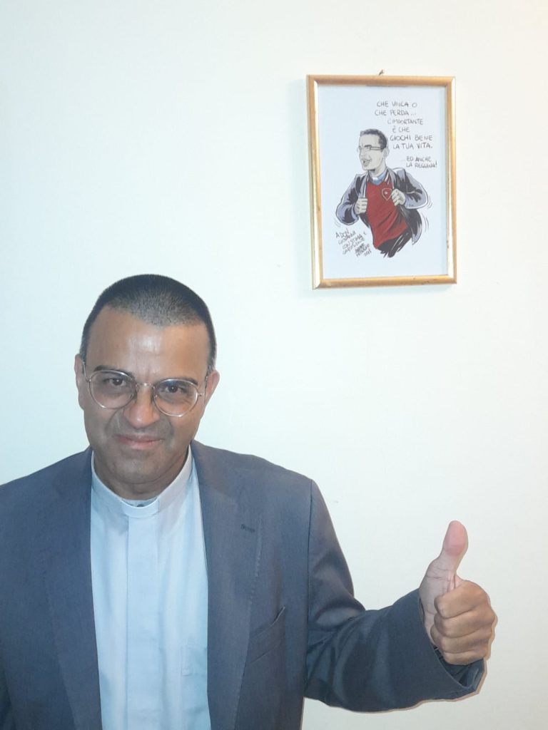 Don Zampaglione Reggina