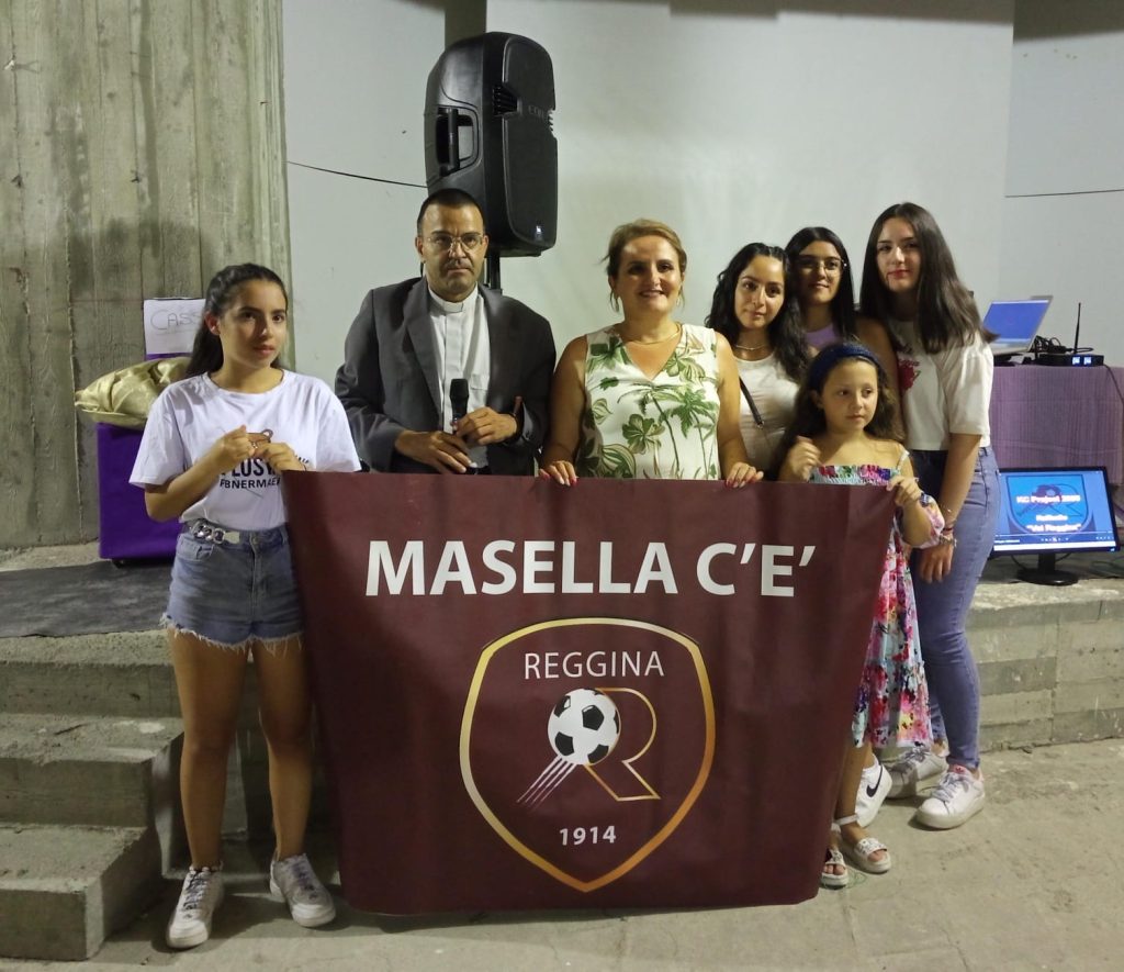 Ragazzi Masella Reggina