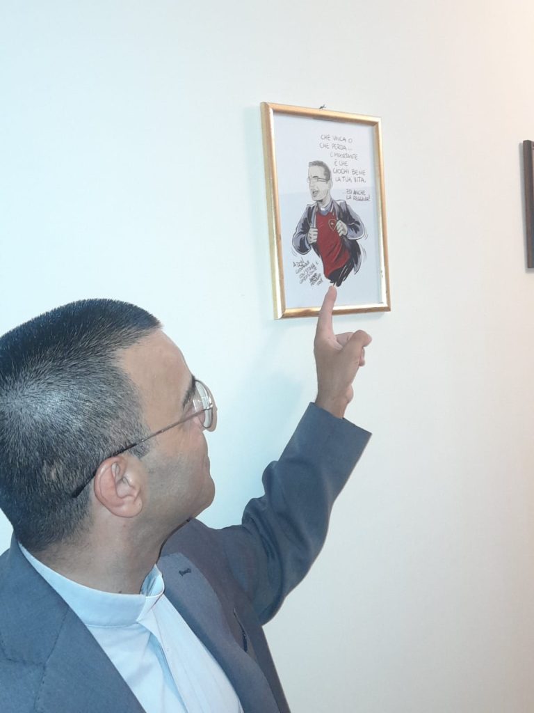 Don Zampaglione Reggina