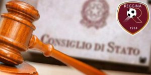 Reggina Consiglio di Stato