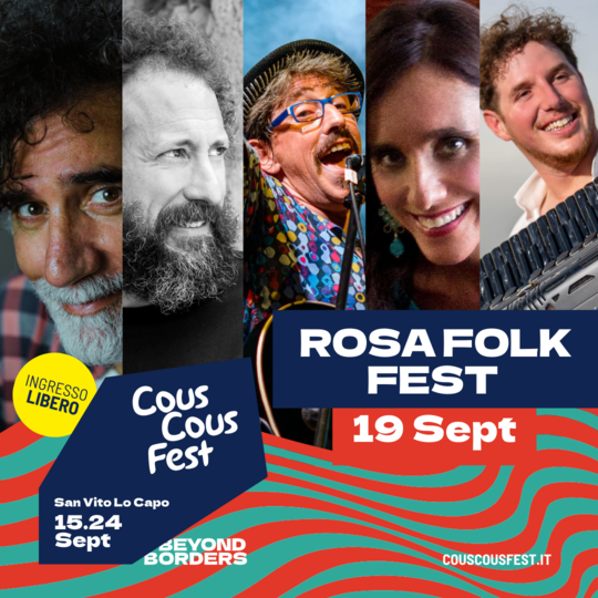 Rosa Folk Fest