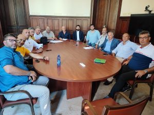 SEDUTA CONSIGLIO VI MUN