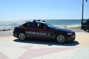 carabinieri Sellia Marina