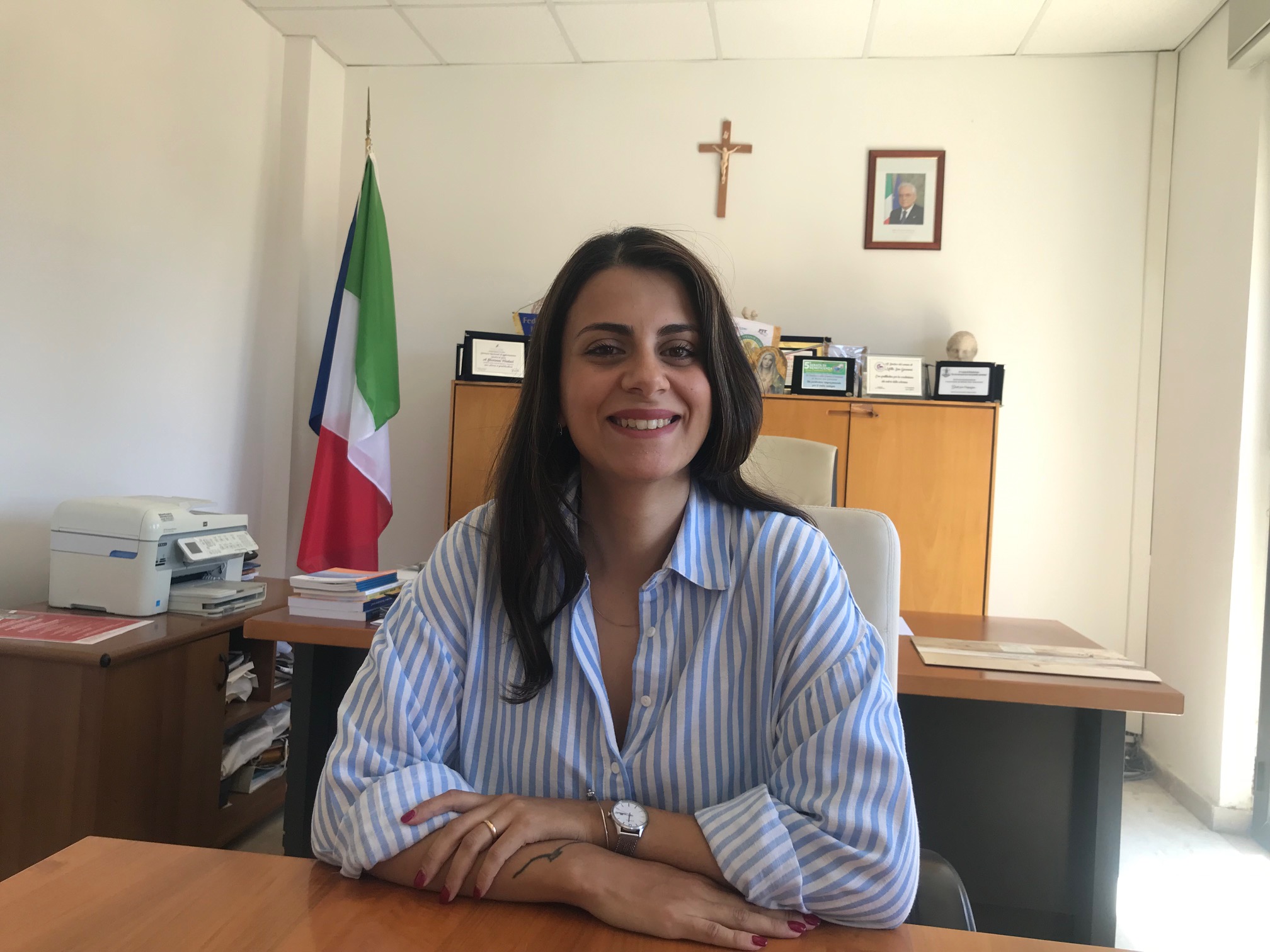 SONIA MALARA - assessore Comune di Motta San Giovanni
