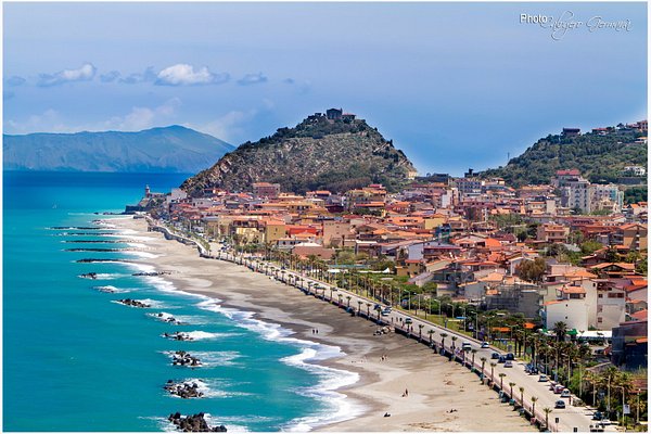 Spiaggia Rocca di Capri Leone