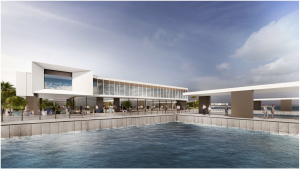 Stazione marittima Villa