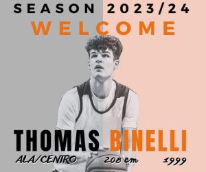 Thomas Binelli