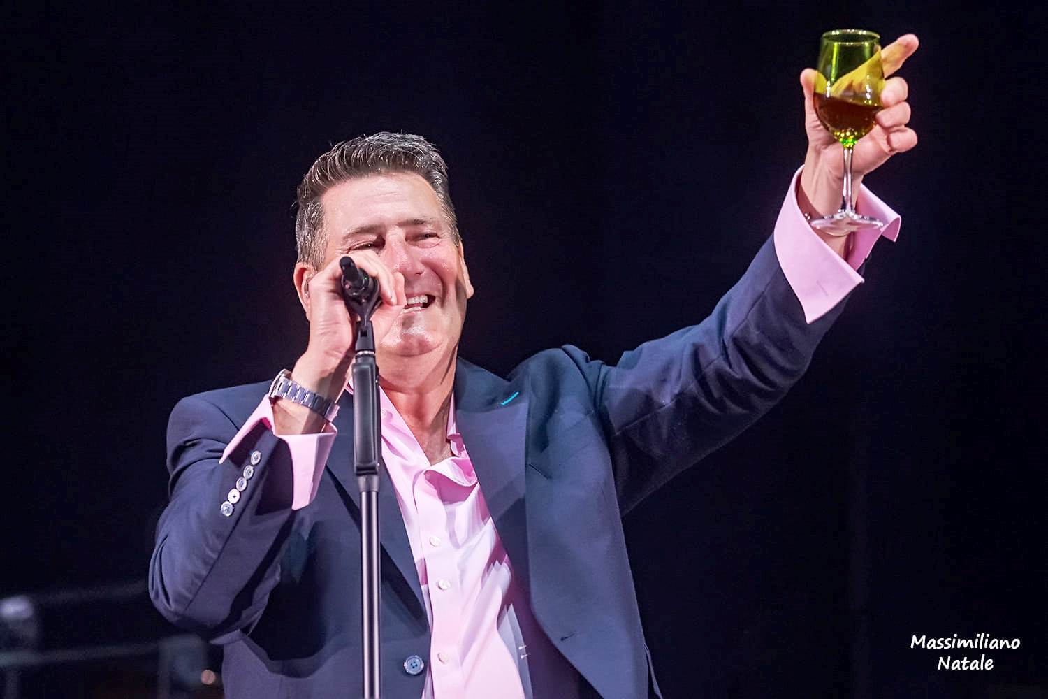 Tony Hadley – Palmi 1