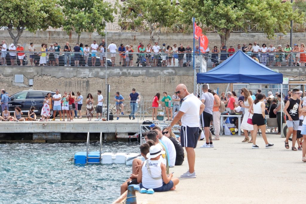 Traversata dello Stretto