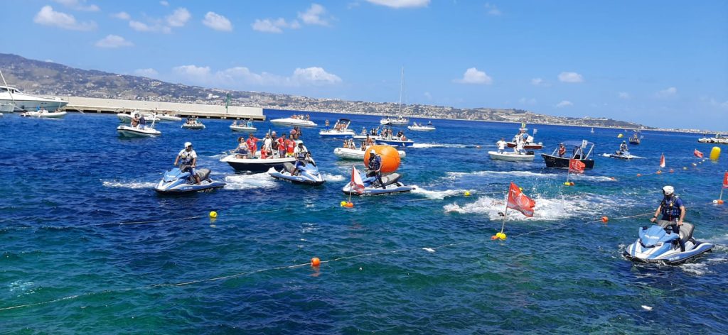 Traversata dello Stretto