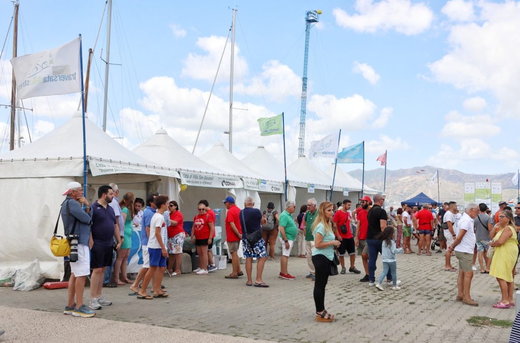 Traversata dello Stretto